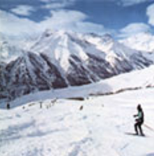 Piste per lo sci di fondo