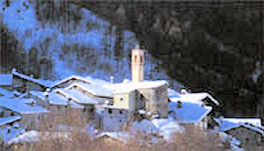 Le borgate di Casteldelfino