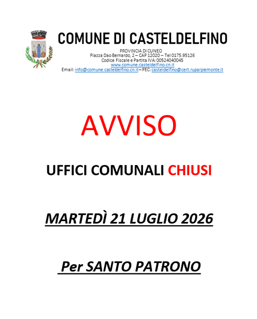 Avviso