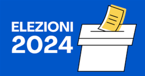 Elezioni Europee e Regionali dell'8 e 9 giugno 2024
